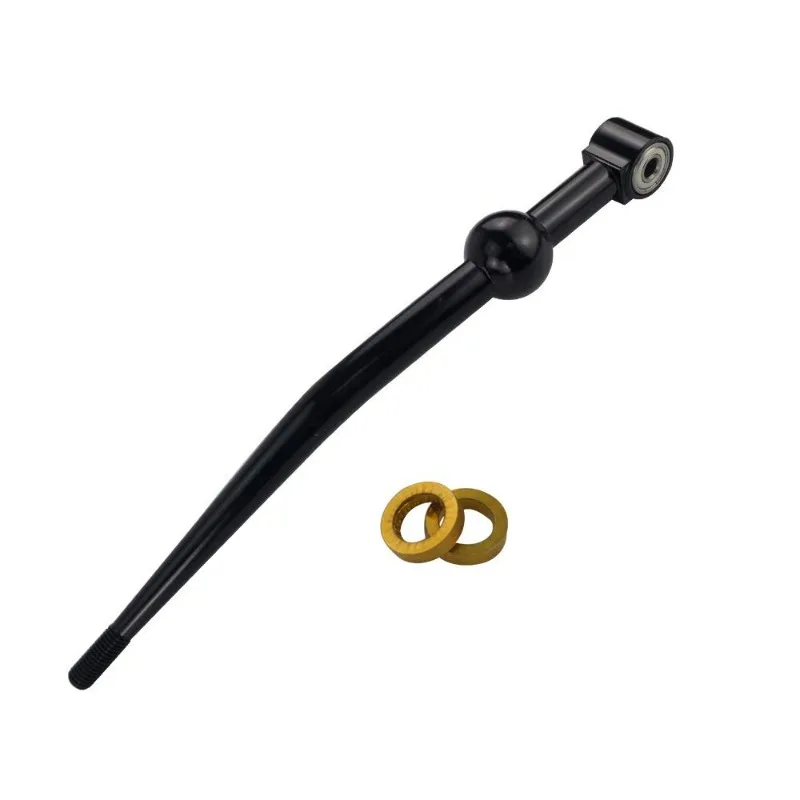 

1 Pcs for Honda Civic EK B16 B18 B20 Steel Shift 97 98 99 SK-1012 Tiy for Single Bend Short Throw Shifter 96-00 Aluminum