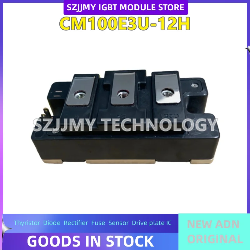 

Модуль IGBT CM50E3U-24H CM50E3U-24F CM75E3U-24H CM75E3U-24F CM100E3U-24H CM100E3U-24F CM150E3Y-24H CM100E3U-12H