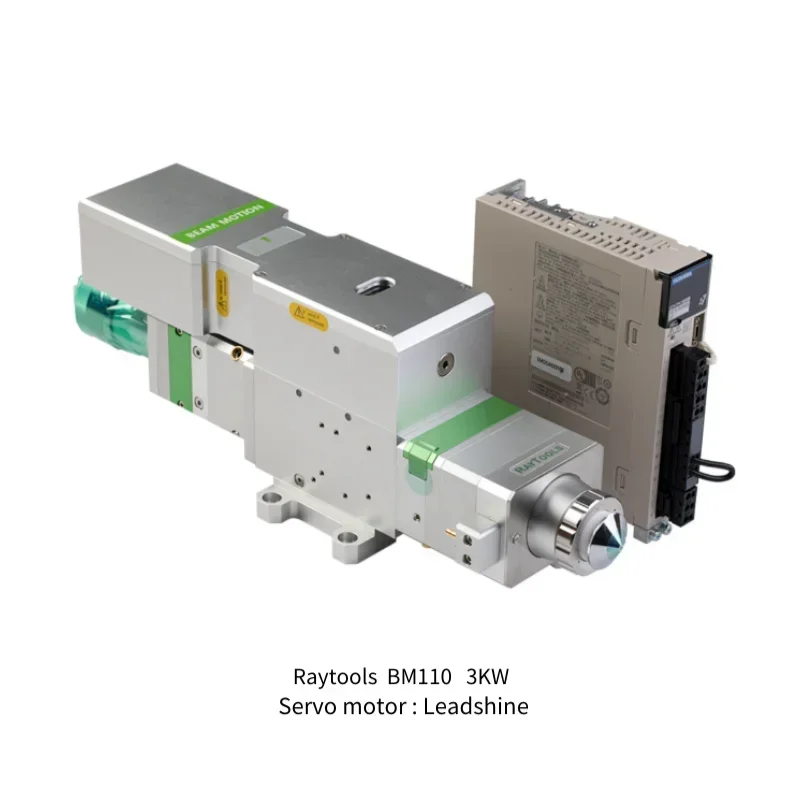 

BMH1100027 BMH1100111 BM110 3kw Auto Focus Fiber Laser Cutting Head For Raytools Laser Cutting Machine