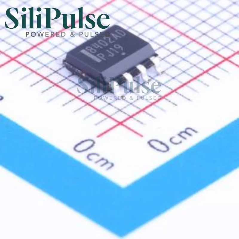 (10-50pcs) NCV8402ADDR2G SOIC-8 100% Original In Stock 2A 165mΩ 42V