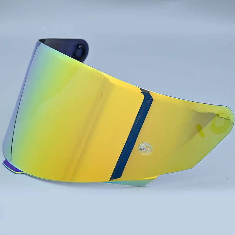 Motorcycle Helmet Visor TT COURSE Motorcycle Helmet Shield Windshield Sunscreen TTC Helmets Accessories High Strength for KYT