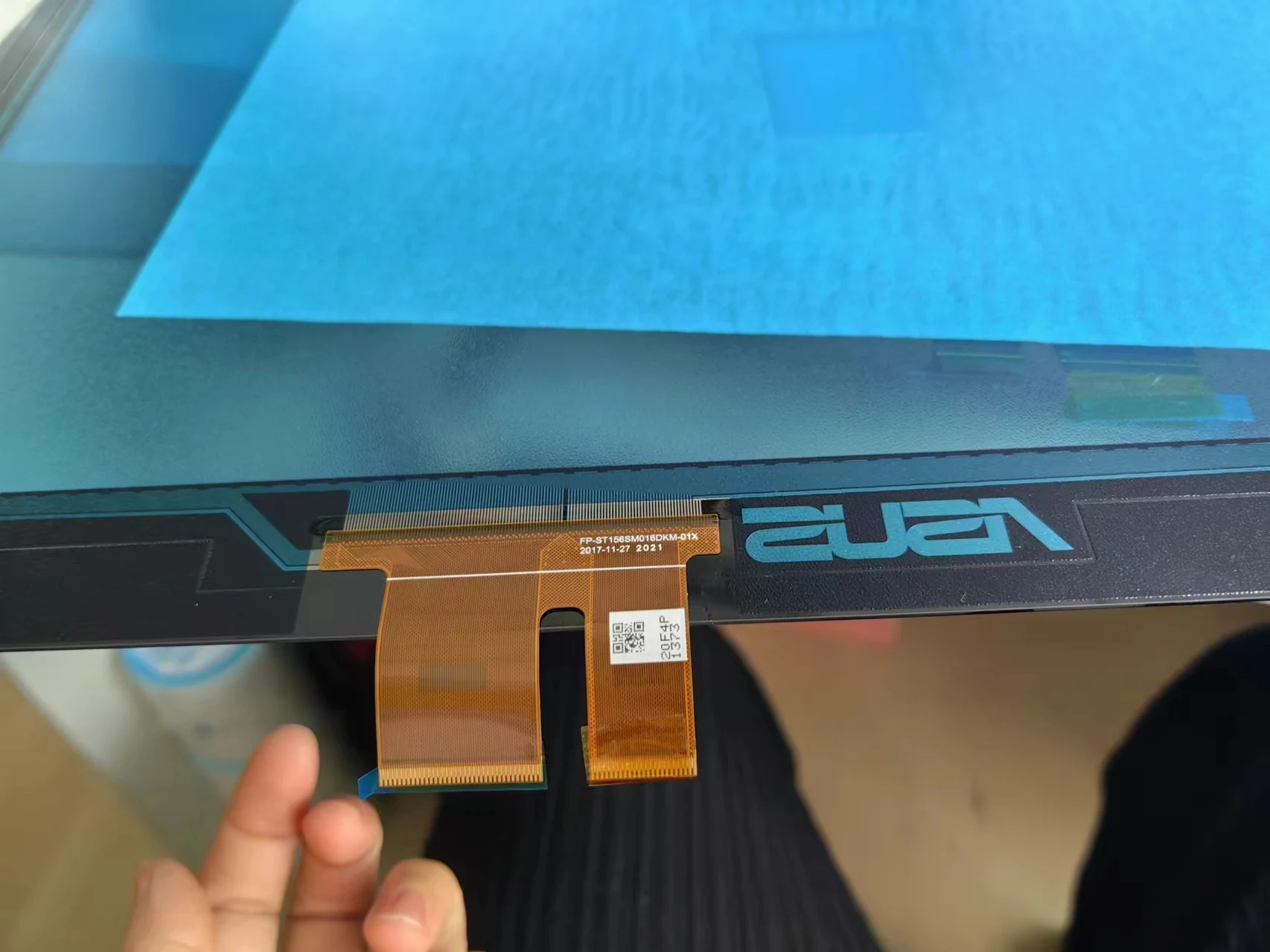 New Original For ASUS A4110 Touch Screen Digitizer Glass Repalcement Touch Panel