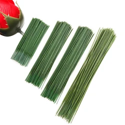 50Pcs/lot Artificial Branches Twigs Iron Wire DIY Flower Making Craft Decor