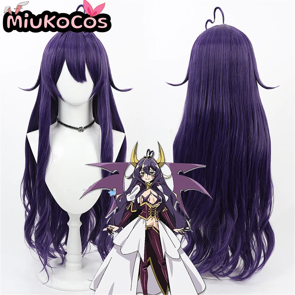 IN STOCK Hiiragi Utena Cosplay Wig Long Hair MiukoCosplay Anime Gushing over Magical Girls Cosplay