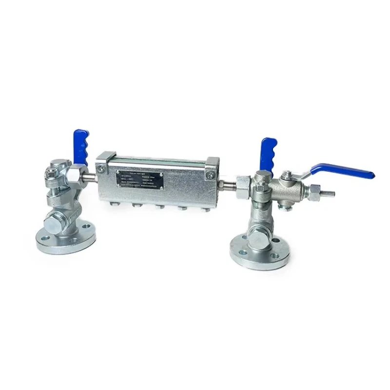 Sight Mirror Liquid Level Meter Boiler Sight Mirror Reflective Liquid Level Meter
