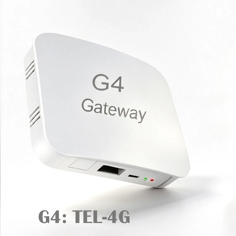 TTLock TThotel G2 G3 G3P G4 G5 G6 Gateway Hub WiFi RJ45 POE 4G TLE Matter Smart Lock Remote Bridge for Home Hotel Management image 5