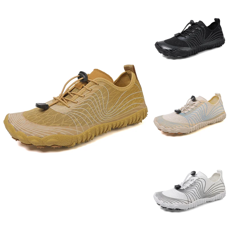 

Летняя мужская и женская обувь для воды, пляжная обувь для плавания для взрослых, нескользящая обувь для босиком, унисекс, дропшиппинг