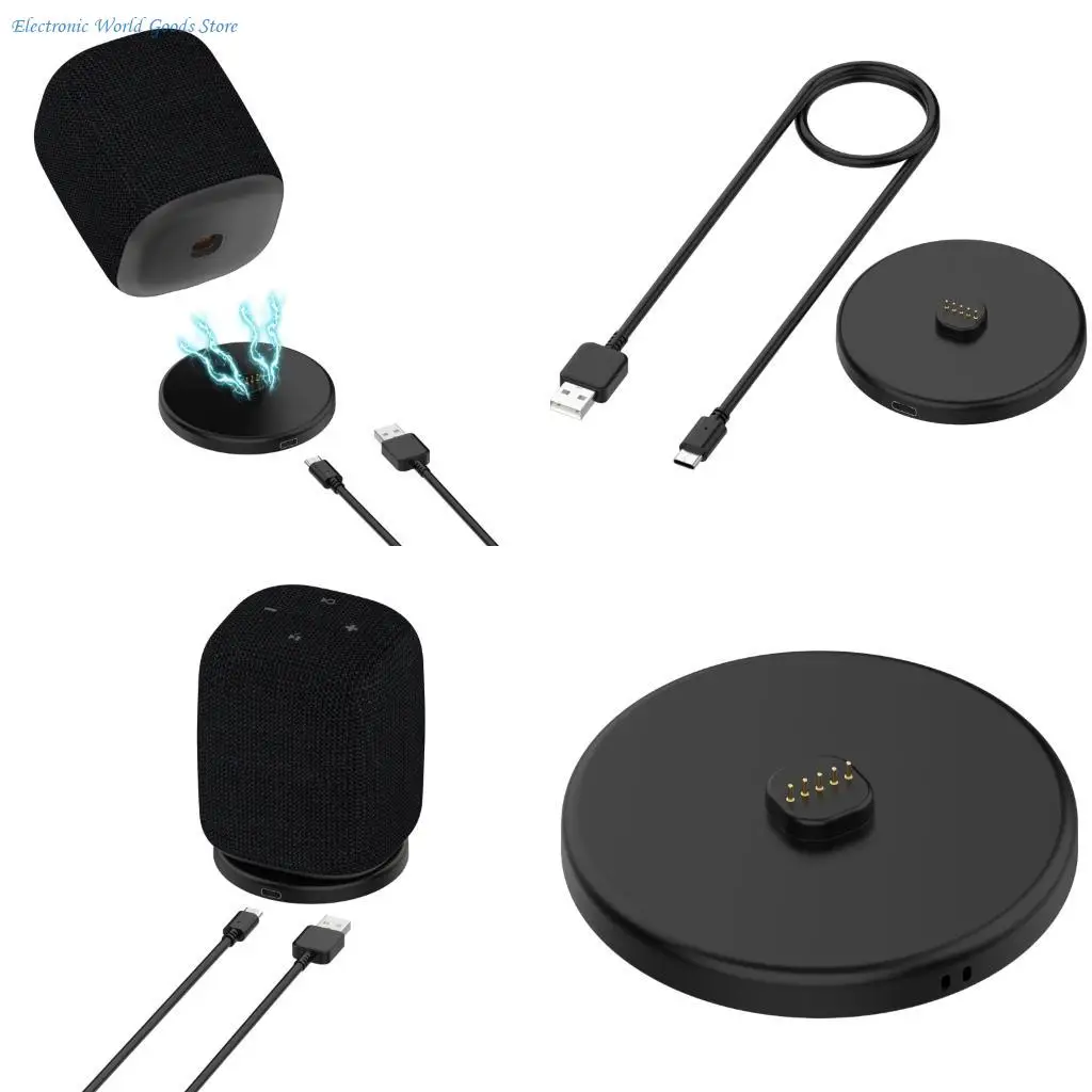 

Магнитные зарядные станции A3PD для портативной подставки для зарядки динамиков