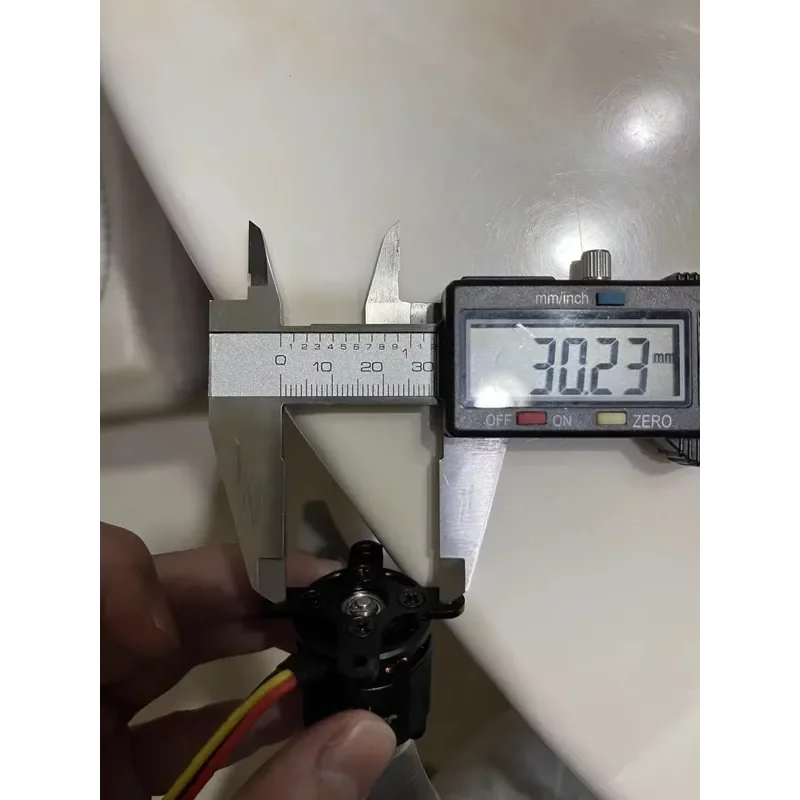 D2212-2450KV brushl motor for high-end fixed wing