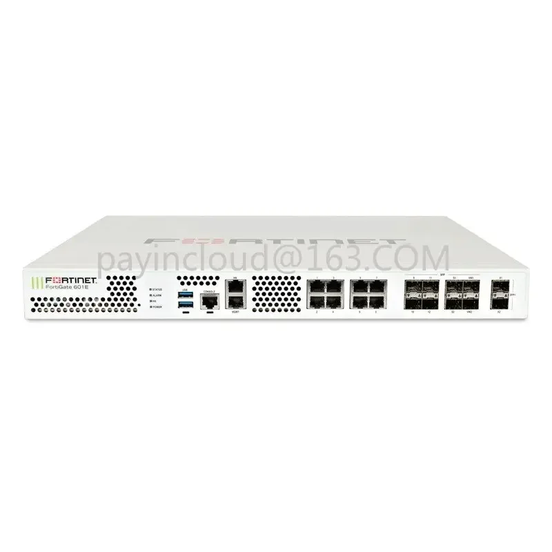 Фортнет NGFW Среднего действия серии FortiGate 501E