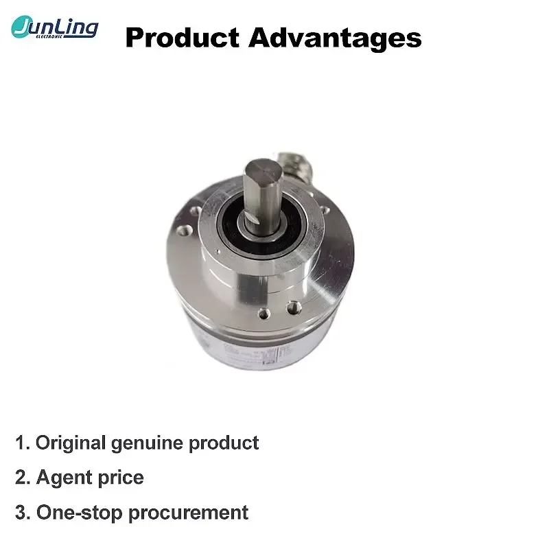 for WDGI 58B-10-1024-ABN-245-S5 Incremental Encoder Brand New Original