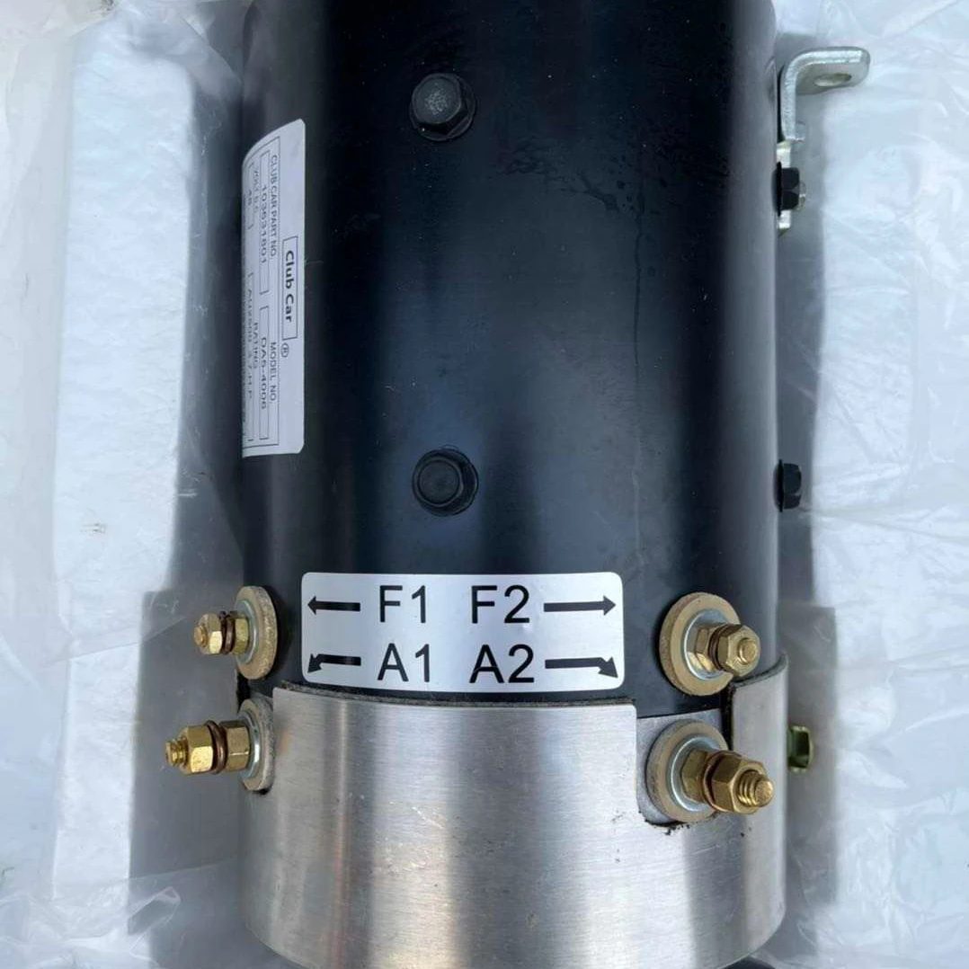 Club car dc motor 3.7kw 48v DA5-4006 Model