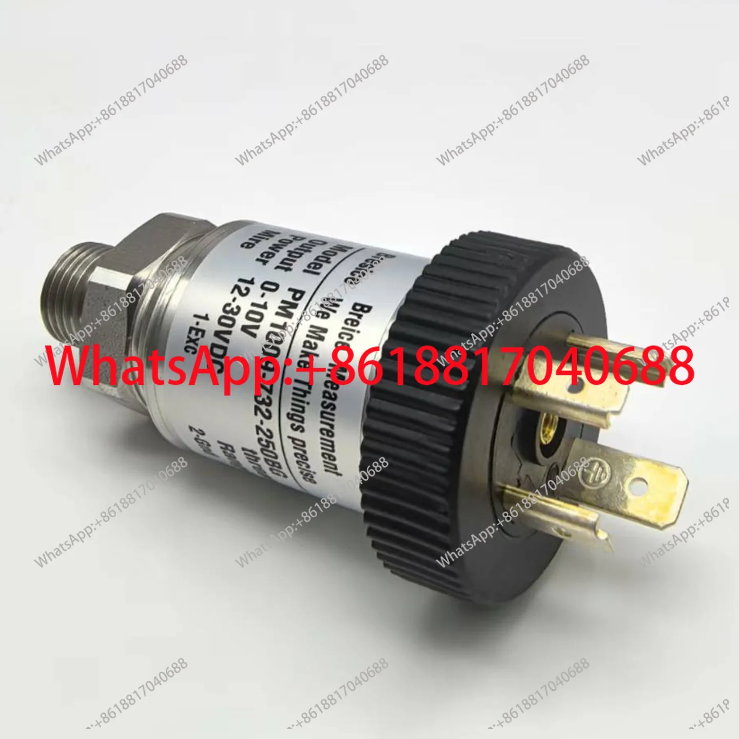 Pressure sensor transmitter PMI006-732-9F1BA -1-9bar