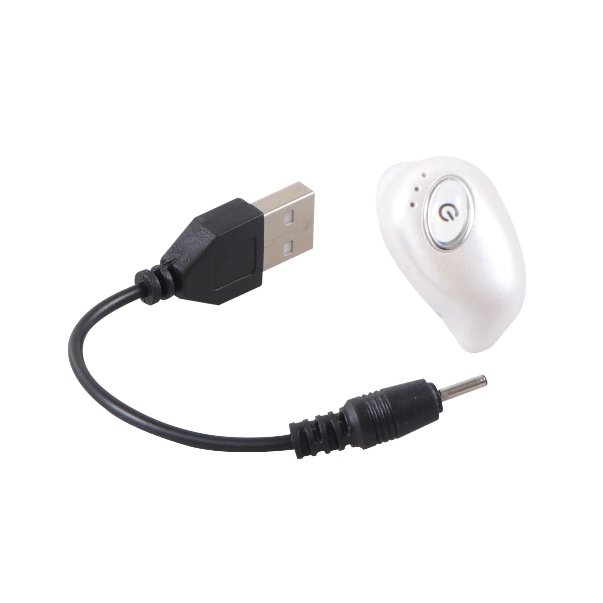 

Wireless Earbuds .0 Pairing Stable 10M Transmission Low Power Consumption In-Ear Headphones Hd Calling Denoise 8Mm