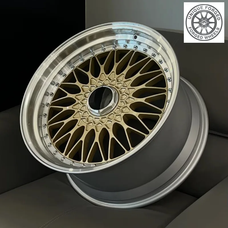 26 Style Alloy Rims Deep Dish Custom Forged Wheels 5x112 5x120 5x114.3 18 19 20 21 22 Inch For BMW E90 335I 330I F80 M3 E30 F22