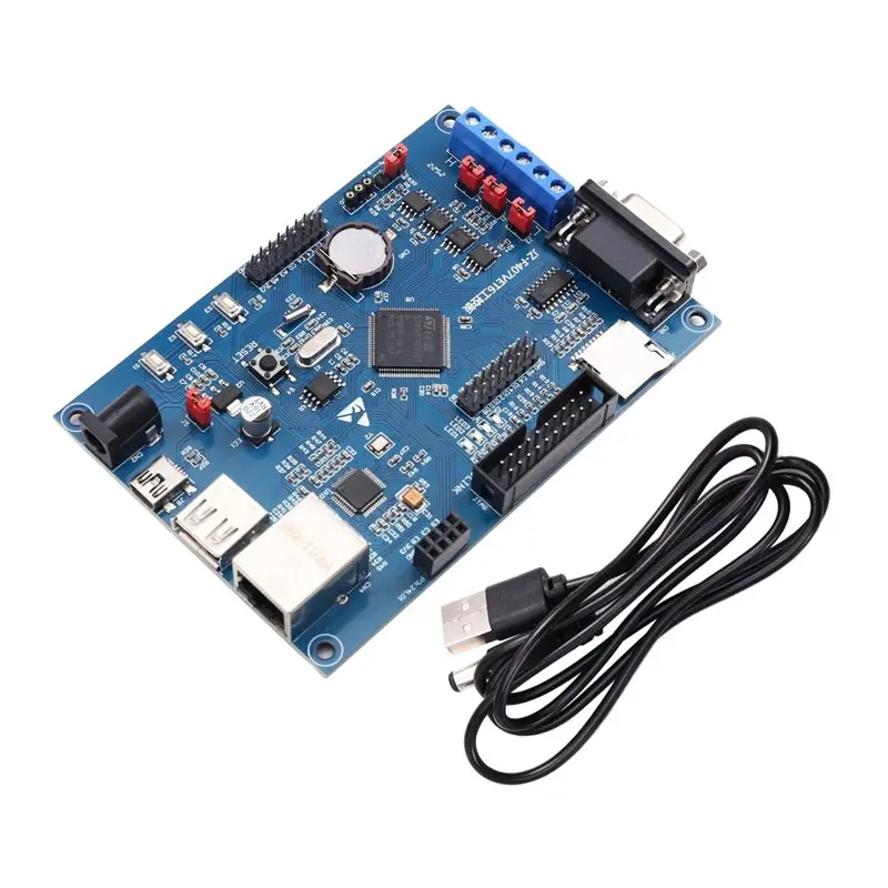 N36R-STM32F407VET6 Learning Industrial Control Development Board 485 Dual CAN Ethernet Iot STM32 IC Chip Integrated Circuit