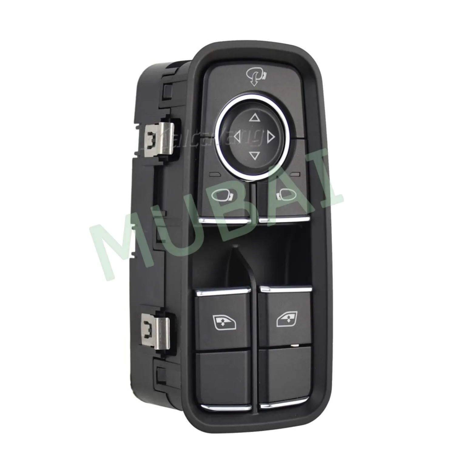

99161315502DML Malcayang Master Power Window Mirror Switch with Power Folding for Porsche 911 991 Cayman 982 718 Boxster
