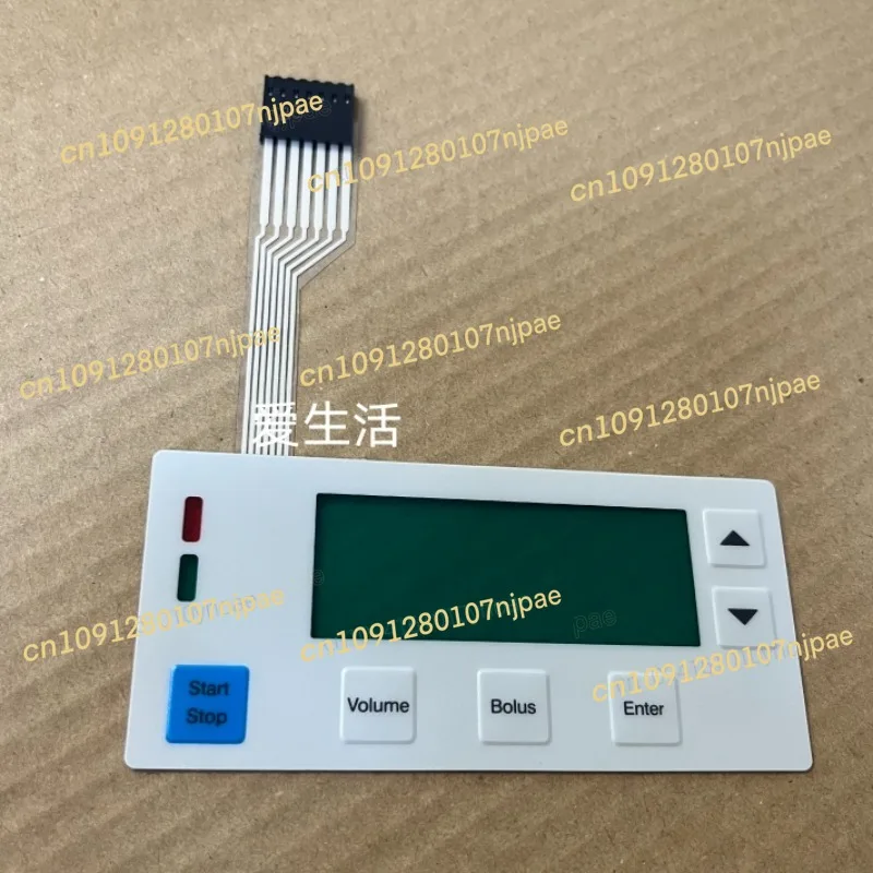 

Fresenius blood filtration module button soft plate film new hemodialysis machine accessories