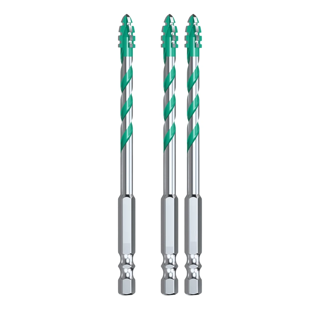 Eccentric Drill Bits Carbide Drill Bits Efficient Workflow Multiple Sizes Sharpness Retention Home Improvement