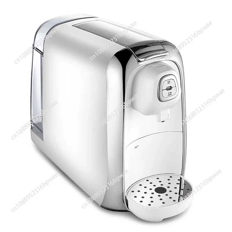 เครื่องชงกาแฟแคปซูลสําหรับใช้ในบ้าน เครื่องชงกาแฟอิตาลีอัตโนมัติเต็มรูปแบบ เครื่องชงกาแฟฟังก์ชั่นเรียบง่าย ผู้เริ่มต้นก็สามารถใช้ได้