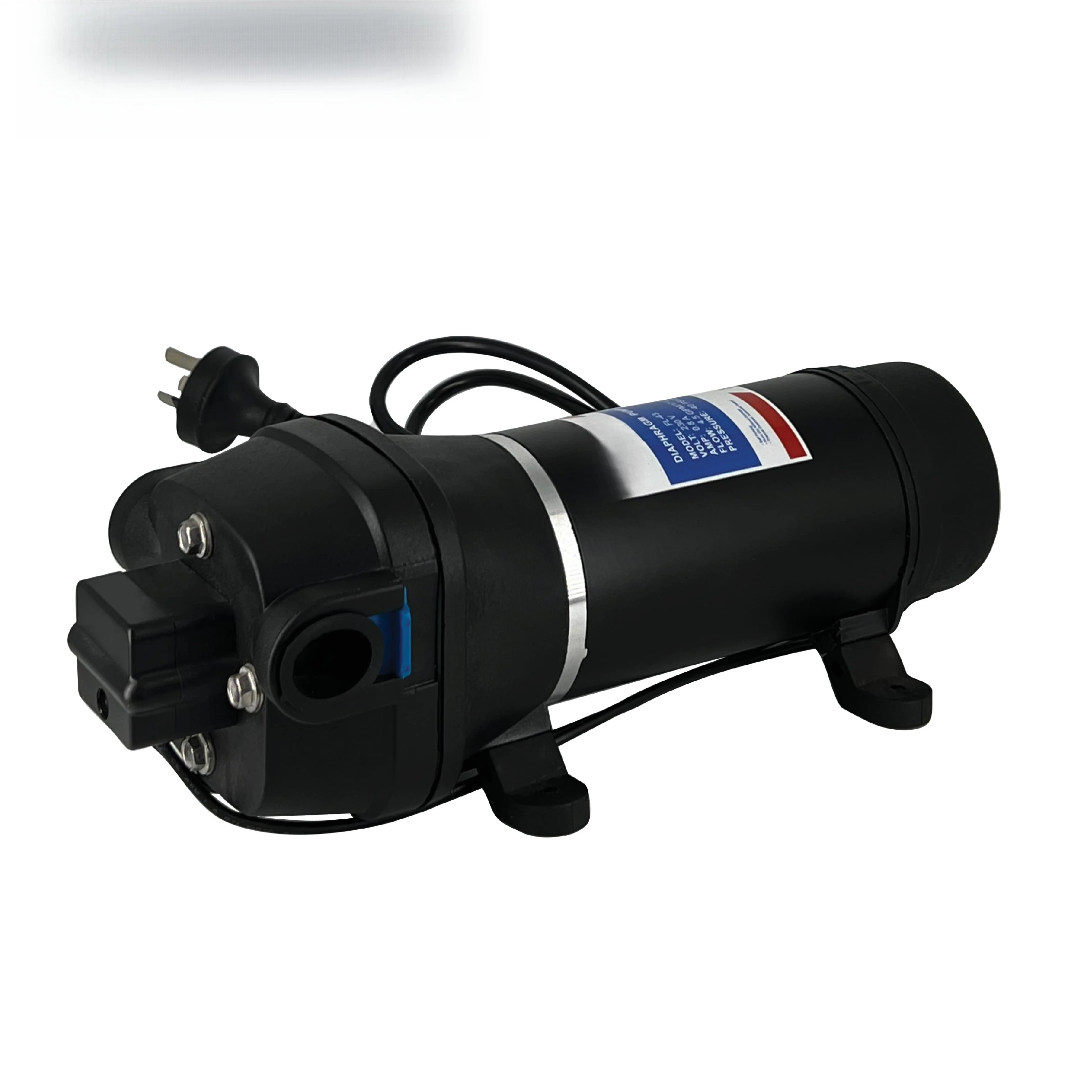 

230 В Micro AC 17 л/мин 40PSI самовсасывающий усилитель электрический мембранный водяной насос цена 220 В для орошения сельского хозяйства