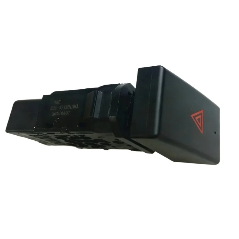 K06-3718010NA Alarm Light Dual Flashing Switch for Cheyr Karry Youyou Second-generation Youyou EV Youjin