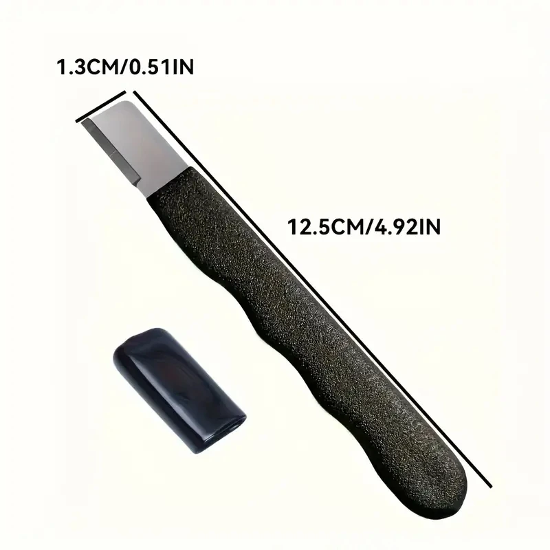 1 قطعة مبراة حديقة المقصات فوضوي سكين مفتوح شفرة الكهربائية تشذيب المشكل شجرة الفاكهة مقص إصلاح شحذ الحجارة