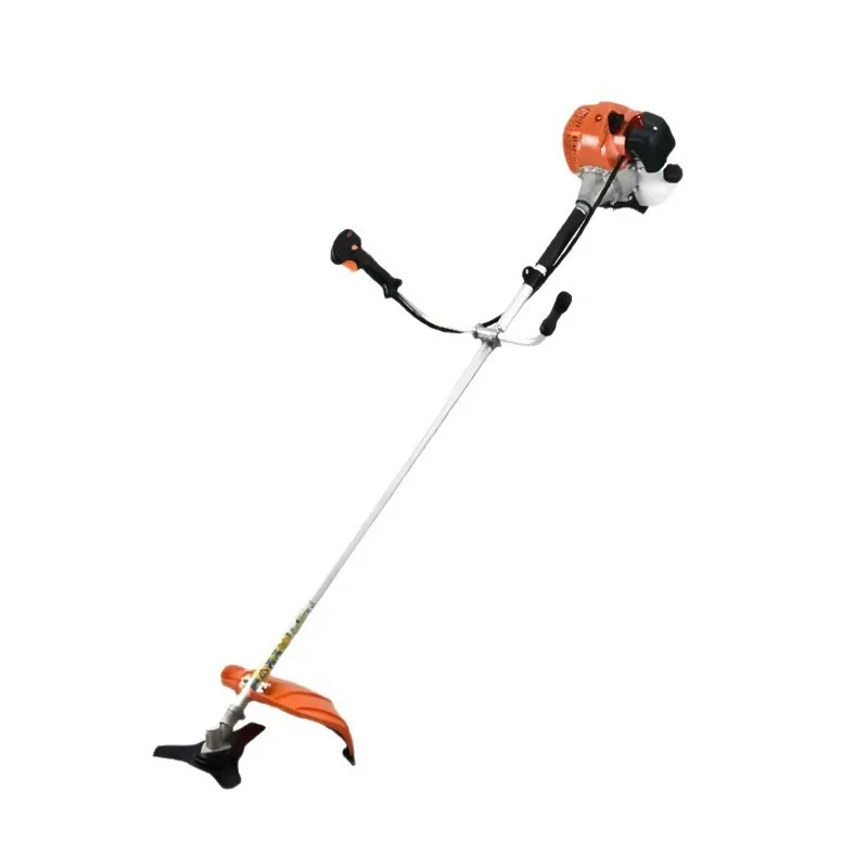 Side-mounted lawn mower Household loosening brushcutter High power