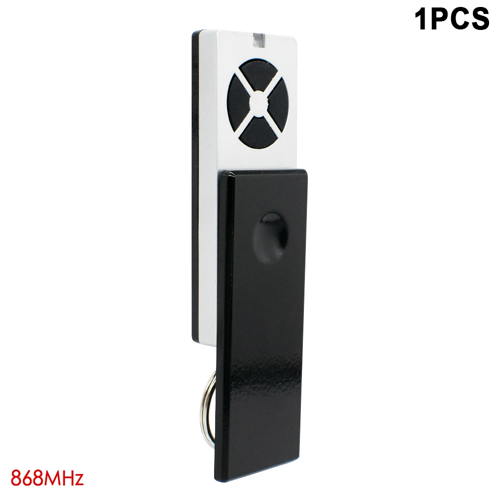 1-10 pièces pour 868MHz TX4EVF TX2REV TX4REV TX4REVF porte télécommande ouvre-porte de Garage émette