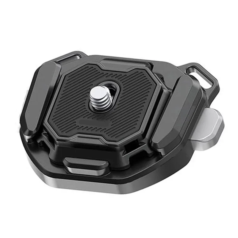 ABZZ-F38 Multi-Hole Quick Release Base F38 Multi-Hole Quick Release Kit Forcamera Toshoulder Strap