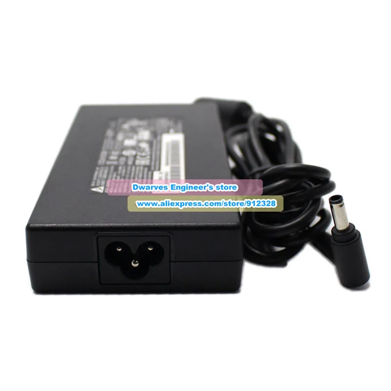 Genuine ADP-150CH D 20V 7.5A Adapter For DELTA MSI GF76 Laptop Charger Power Supply 150W 4.5x3.0mm