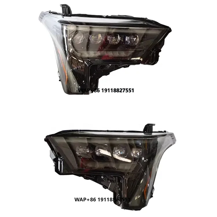 

Auto Headlights LED Headlamp For ota Sequoia And 2022 2023 USA Type Headlight 81140 - 0C230 81160 - 0C230