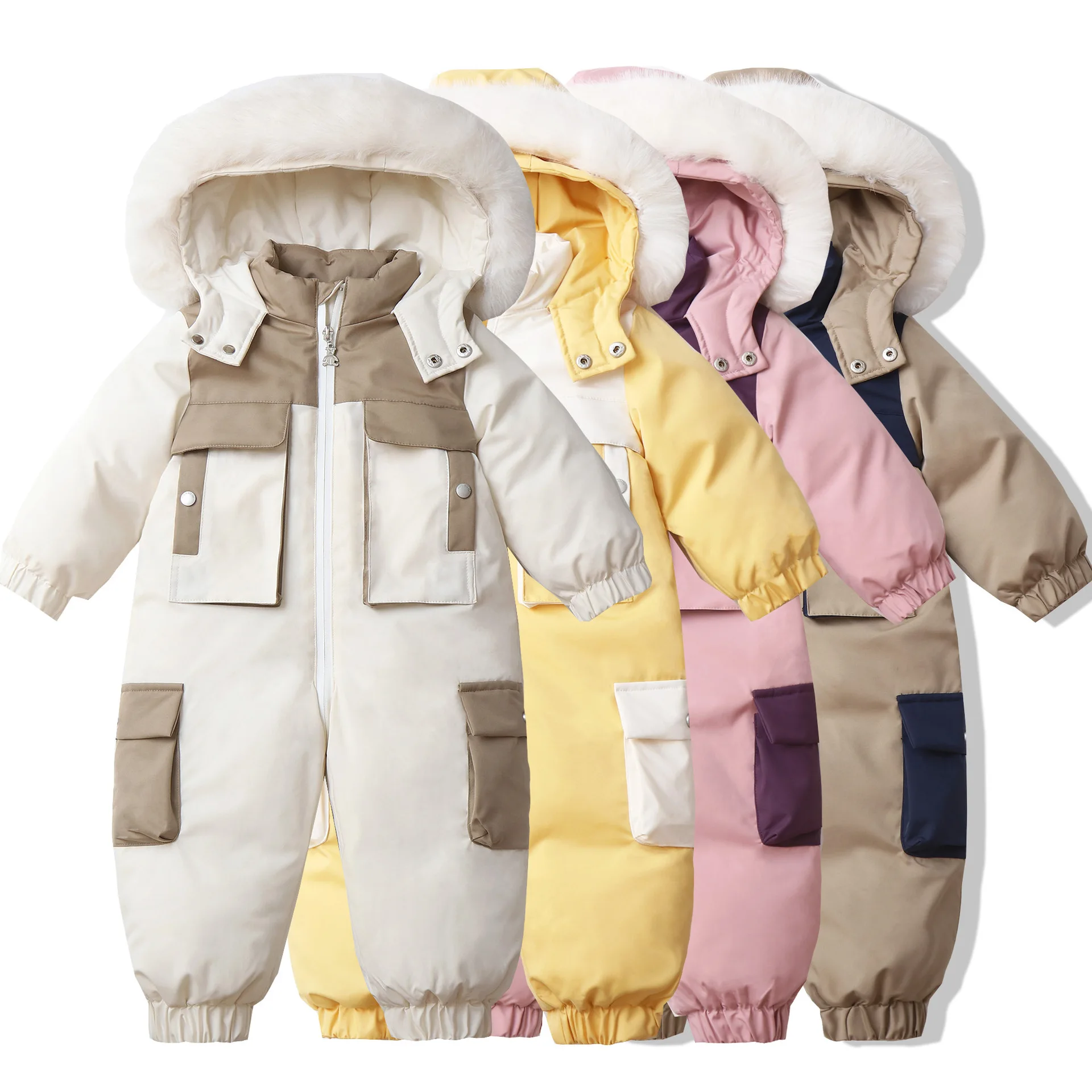 tuta-da-sci-invernale-2026-con-cappuccio-extra-spessa-per-bambini-tuta-intera-per-neonati-e-bambini-tutina-calda-e-confortevole-per-neve-taglia-2-5-anni