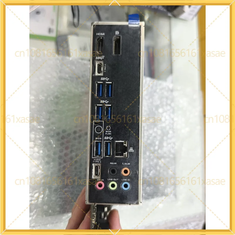 Used for ASUS TUF GAMING B560M-PLUS LGA1200 MATX Motherboard For 10th 11th Gen CPU Fully Tested