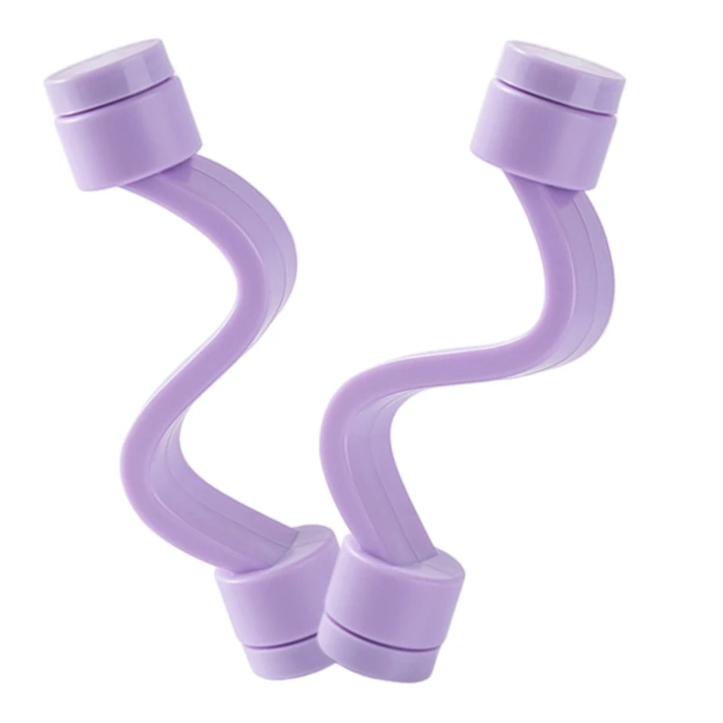 Cierre puerta para lavadora, paquete 2, práctico magnético, fácil limpiar, apto para varias marcas, adecuado para uso y