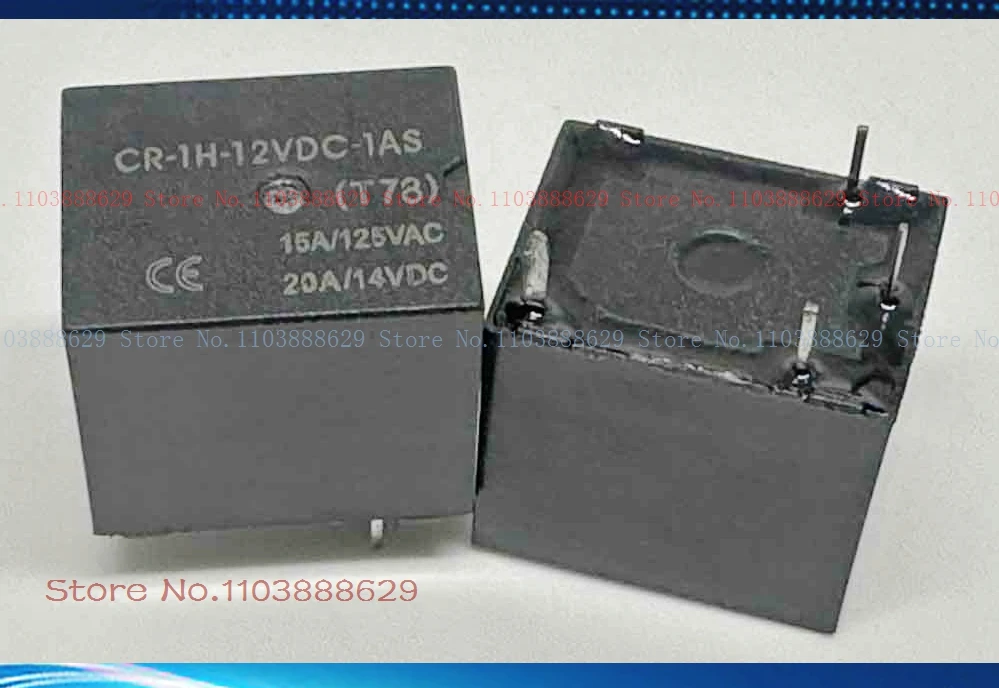 Cr-1H-12Vdc-1As Cr-…