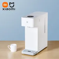 XIAOMI MIJIA Smart Hot and Cold Water Dispenser 3L Desktop Kettle Teapot 2100W Rapid Heating 7°C Cold Water Kitchen Appliances