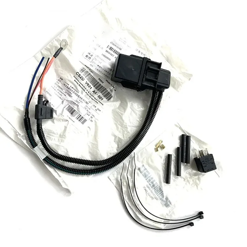 

New Genuine Fuel Pump Relay Wiring CSZDV621AA , CBWPR091AA For 2011-2013 Jeep Dodge Chrysler