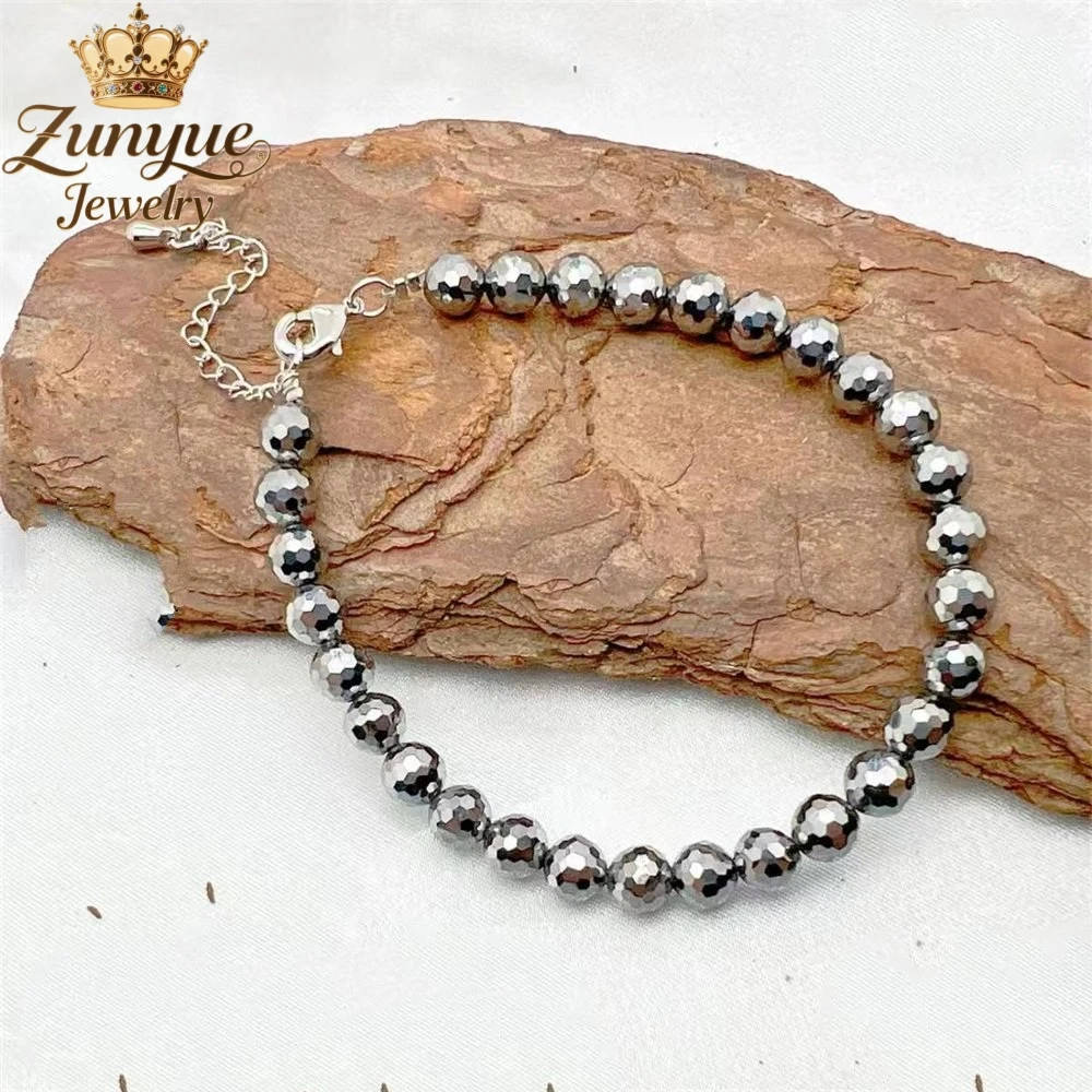 

High-end Titanium Hertz bead bracelet Luxury Quality Jewelry Fashion Jewelry Best Selling Exquisite Charms Popular Elegant Gift