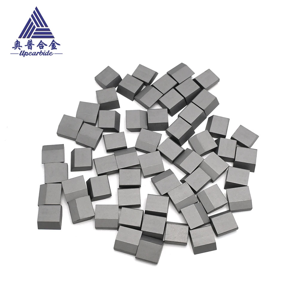 YG6X Carbide Saw Tips -  Carbide Teeth for Saw Blades