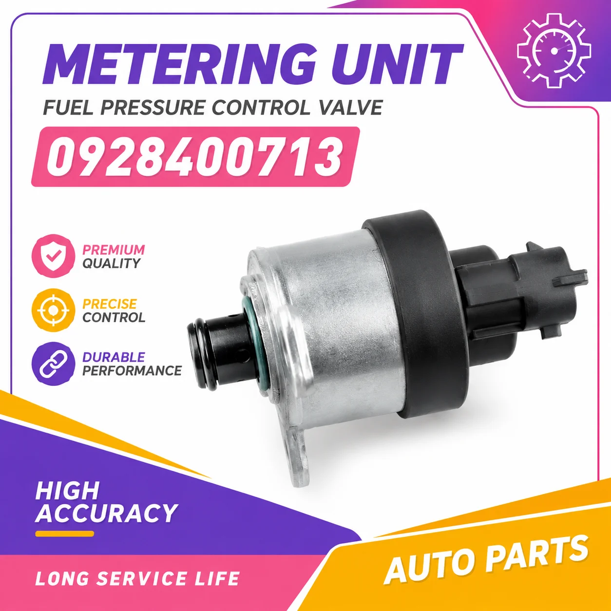 The New Models 0928400713, 0928400750, 0928400633 Applicable To Fuel Metering Units ,Suitable For HYUNDAI Vehicles.LG1630