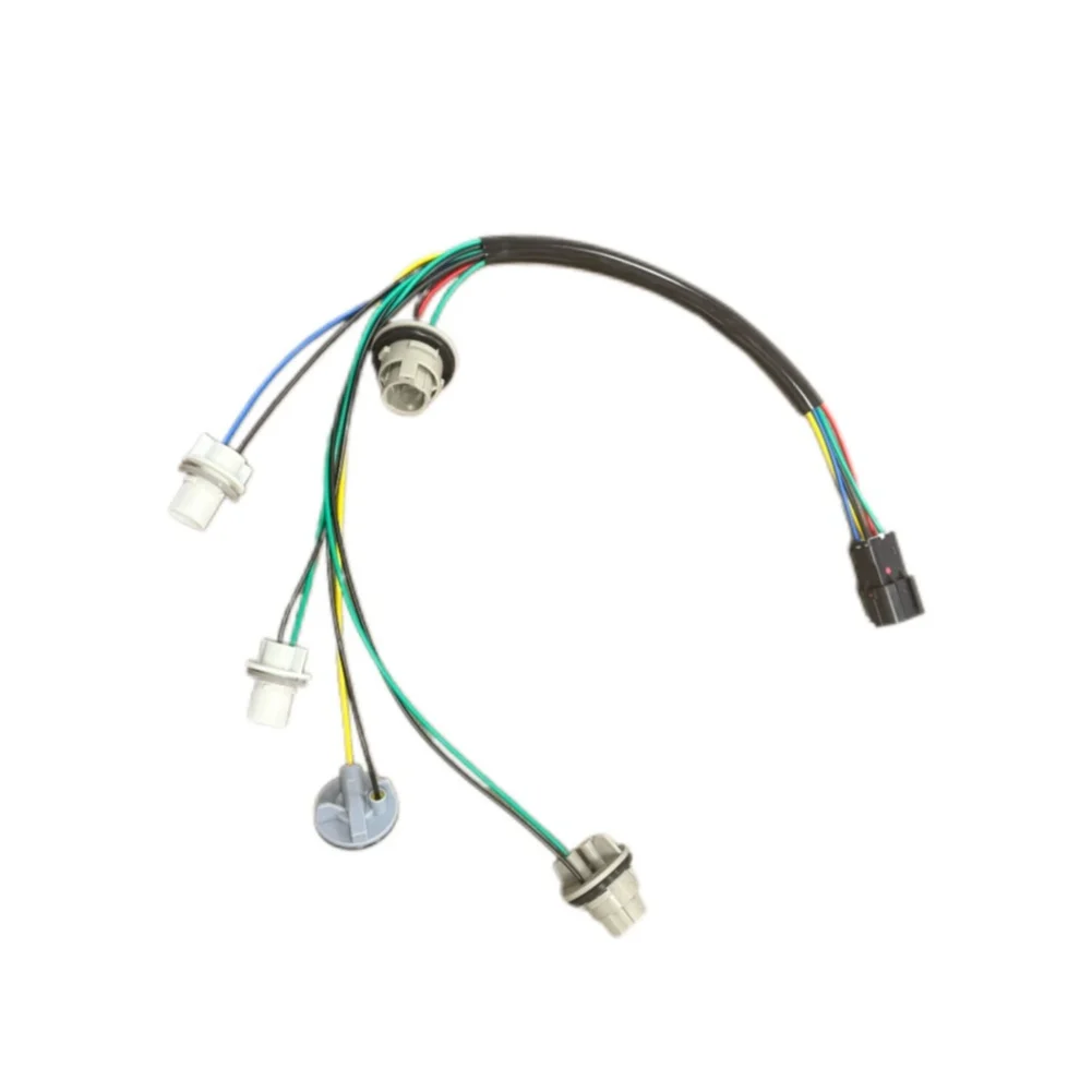 For Kia Soul 2011 2012 2013 Tail Lamp Harness Non-LED Version Part Number 92450-2K500 Left Hand or Right Hand Side Fit