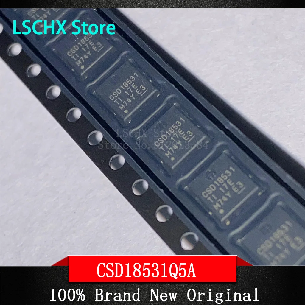 (10piece)100% New CSD18531 CSD18533 CSD18534 CSD18531Q5A CSD18533Q5A CSD18534Q5A QFN-8 Chipset