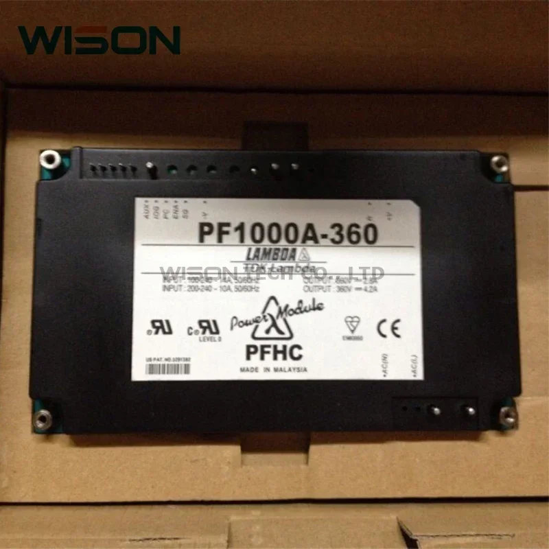 PF1000A-360 شحن مجاني وحدة جديدة ومبتكرة