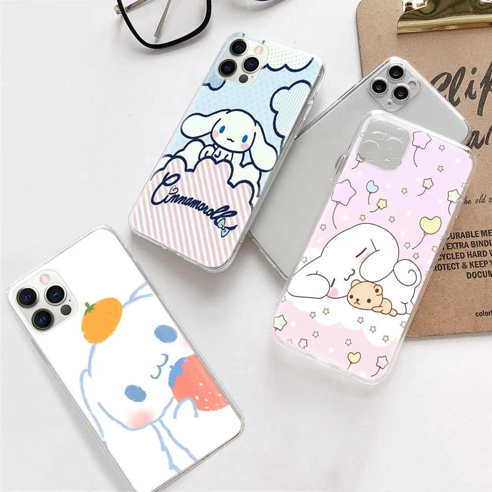 Чехол для Tecno Spark Pova 4 3 GO Neo Camon 2 19 10 6 20 5 8C Pro 2022 ZR12 Cinnamoroll Чехол для Tecno Spark Pova 4 3 GO Neo Camon 2 19 10 6 20 5 8C Pro 2022 ZR12 Cinnamoroll