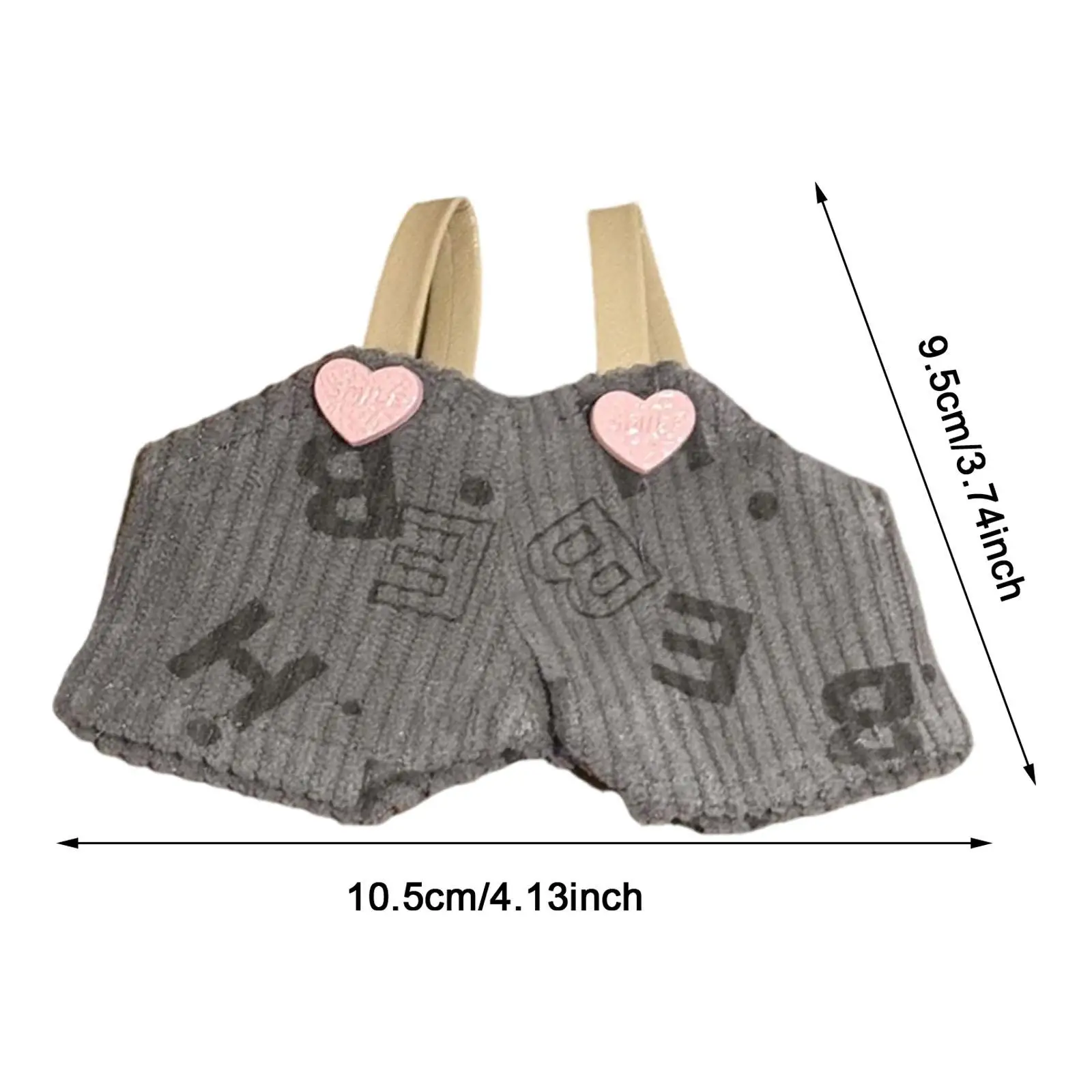 لطيف دمية صغيرة سروال قصير الكرتون الملابس الزي ل 1/6 ملابس دمى هدية عيد ميلاد فستان التبعي