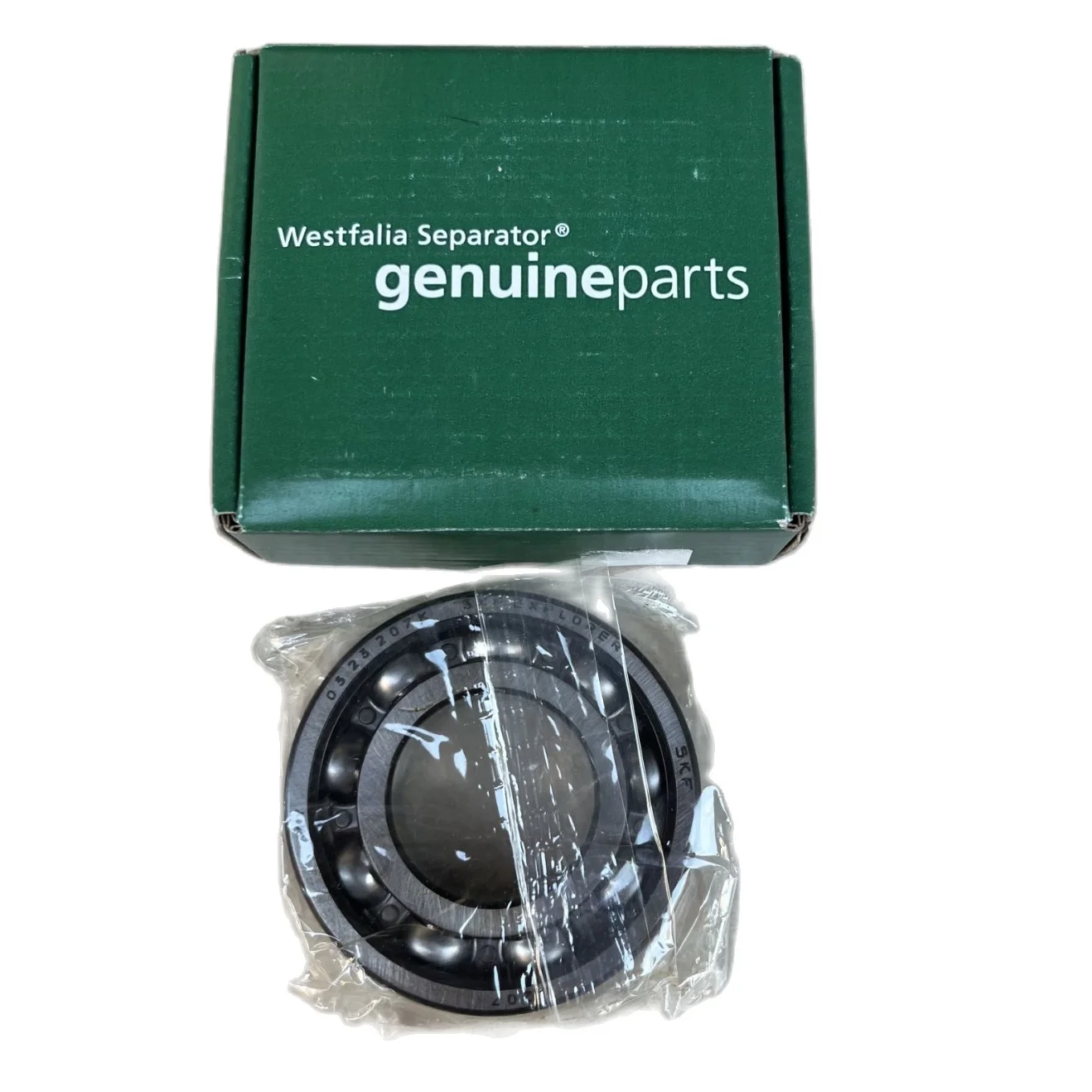 0323207K BEARING FOR GERMAN GEA WESTFALIA SEPARATOR 0011-6207-250 6207 GENUINE PARTS