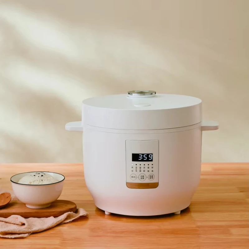 

Automatic stainless steel intelligent large digital timer control multi-function rice cooker