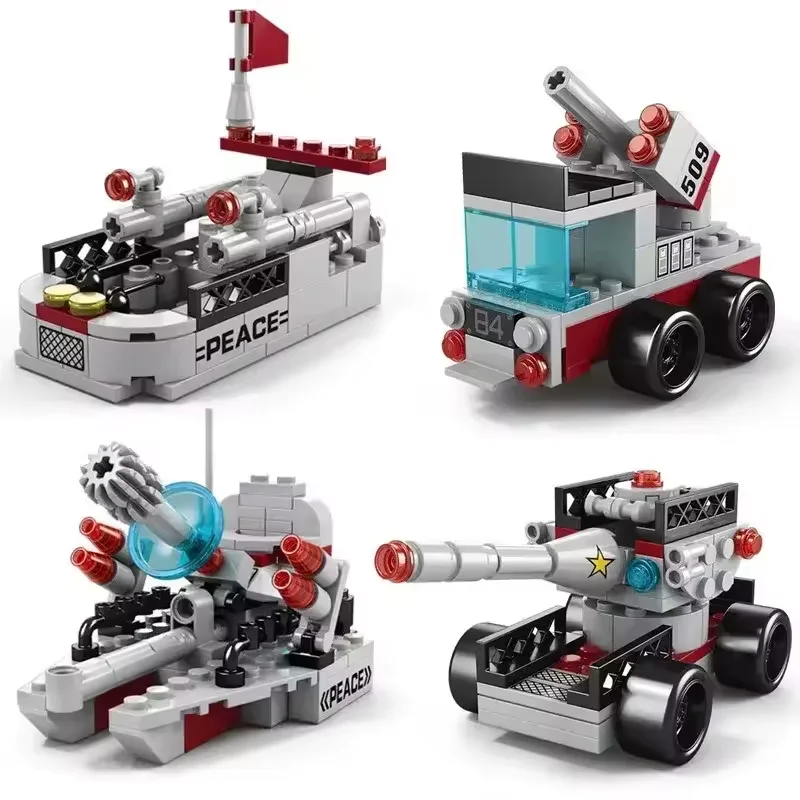 الجيش المحيط كروزر سفينة حربية اللبنات 554 قطعة سلاح الطائرات السفينة الطوب مدينة لعب للأطفال صبي وفتاة هدايا عيد ميلاد