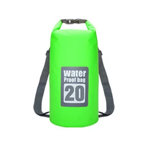 leaftour 5L/10L/15L/20L/30L Outdoor Sport PVC Wasserdichte Lagerung Trockenen Tasche Für Kanu Kajak rafting Schwimmen Reise Kit Sack Rucksack 4